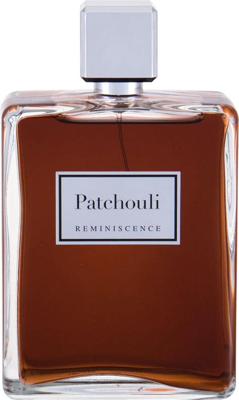 patchouli reminiscence 200 ml.